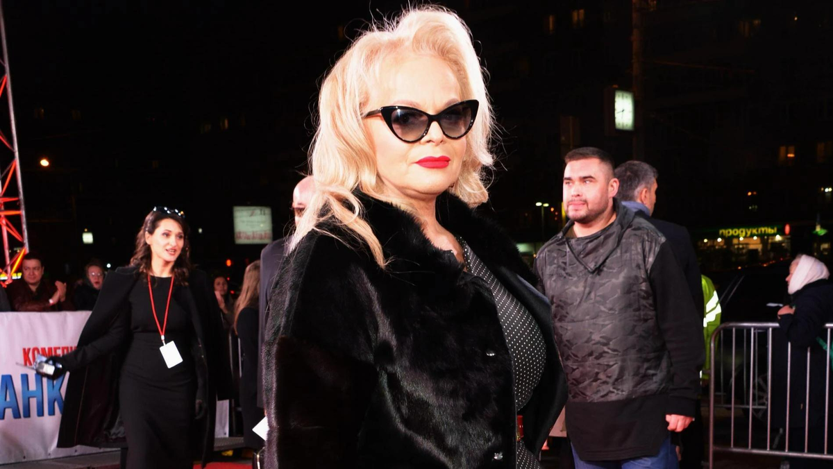    Лариса Долина. Фото: Legion-Media