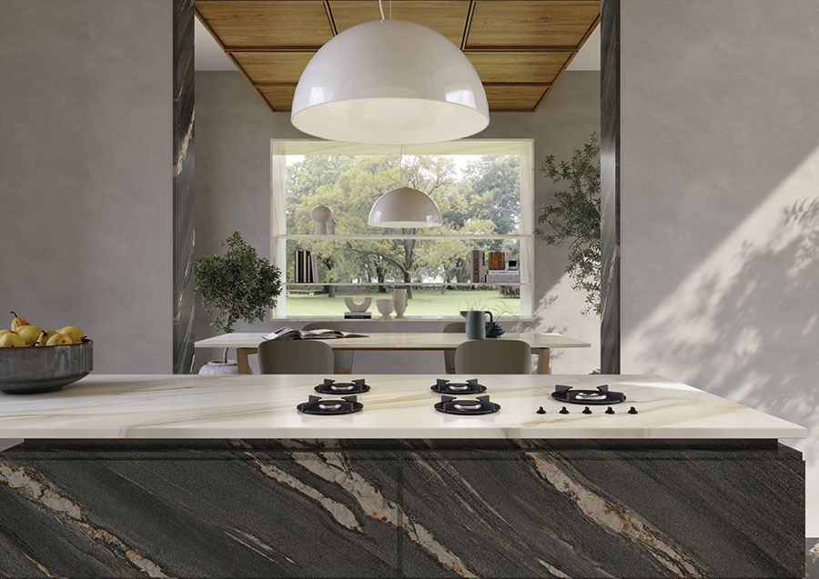 Керамогранит Sapienstone Kuroka 4D