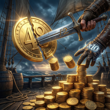 Хак №1: Умножение на 5, 50, 500. Не умножайте — делите и добавляйте нули! Умножить на 5 — всё равно что разделить на 2 и умножить на 10. Быстро и элегантно.