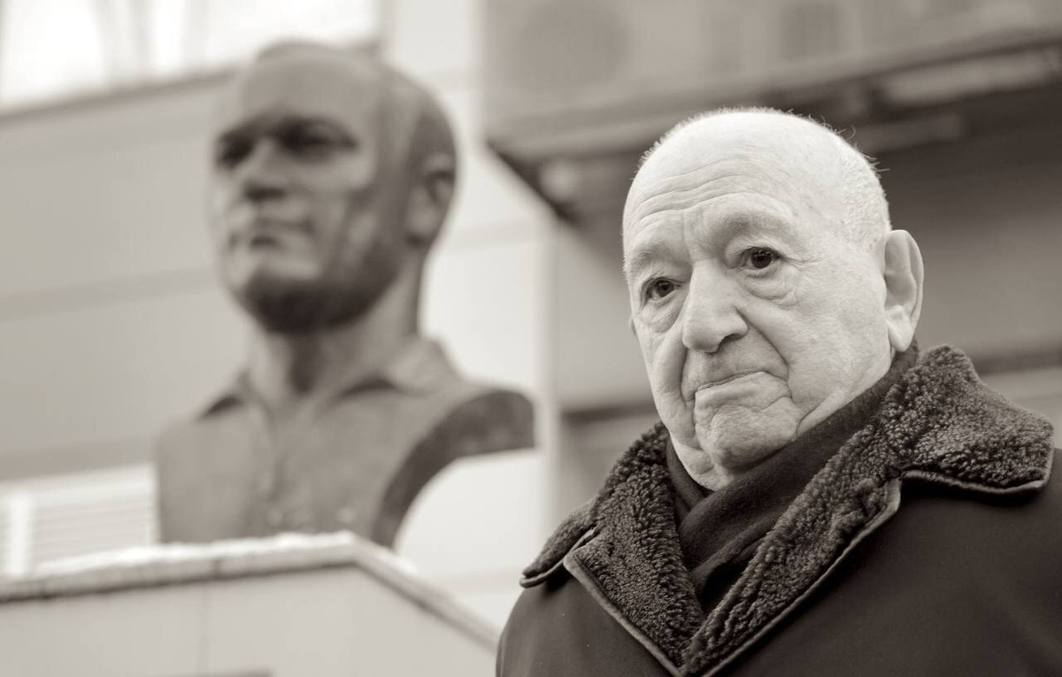    В чем же провинился Никита Симонян, которого чтят и помнят во всем мире? Фото: olympic.ru