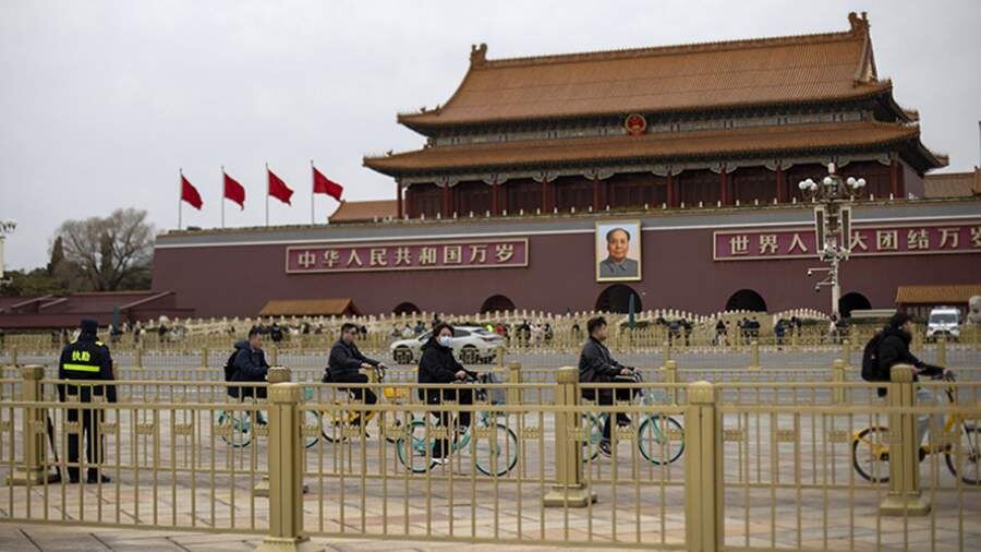 Фото: TASS/EPA/ANDRES MARTINEZ CASARES