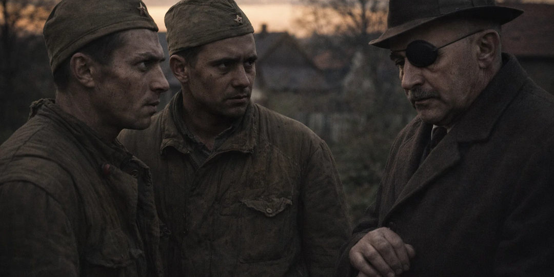 "Слишком подозрительно". Как Гиммлер попал в плен к советским бойцам, хотя замаскировался и надел повязку на глаз