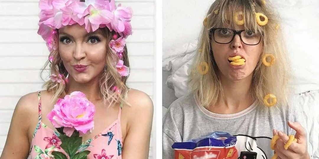 История о том, что сравнивать себя с другими вредно