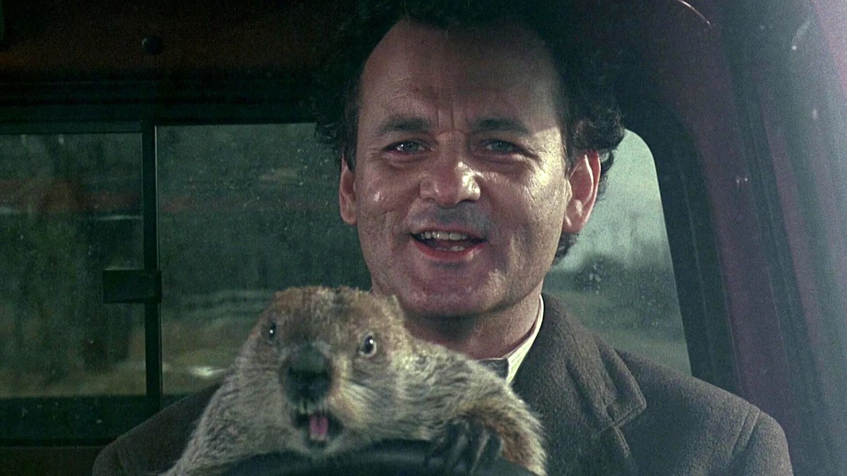    "День сурка" (1993)Источник: yandex.net