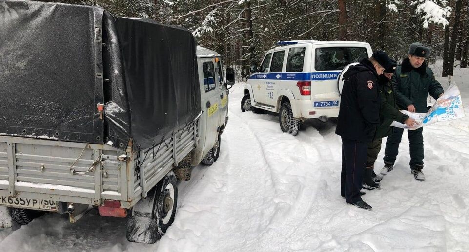   Комитет лесного хозяйства Московской области