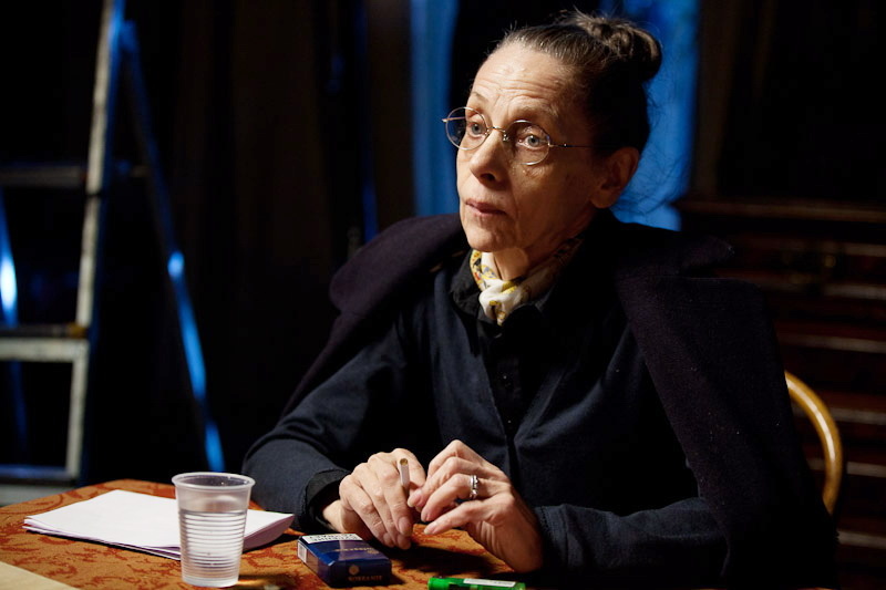 Эту бабушку не помнят молодой и не помнят, кто был её мужем. А это очень любопытная история