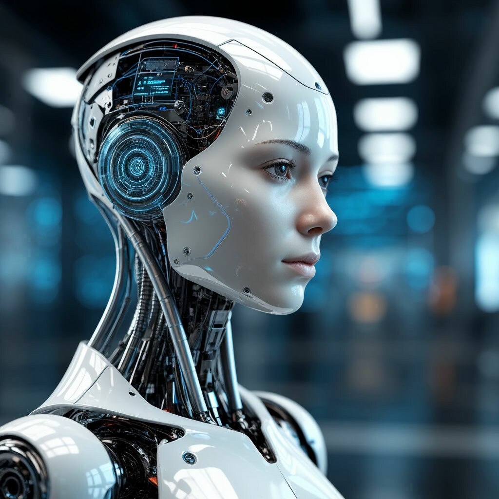 Изображение ИИ, созданное при помощи ИИ