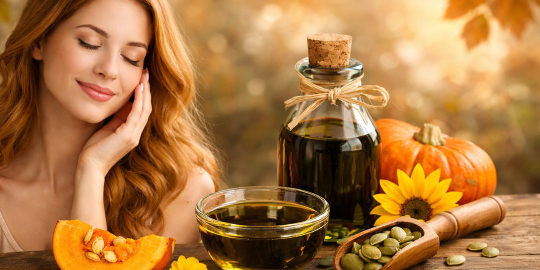 Тыквенное масло для женщин
