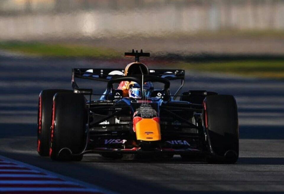    Red Bull Racing