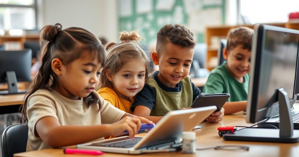 Как технологии влияют на развитие детей: плюсы и минусы