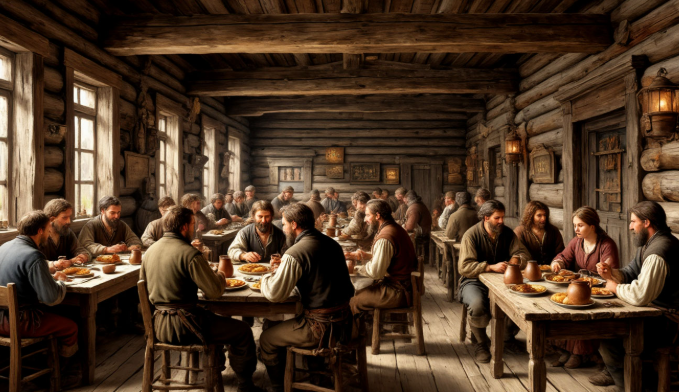 Изображение сгенерировано Шедеврум