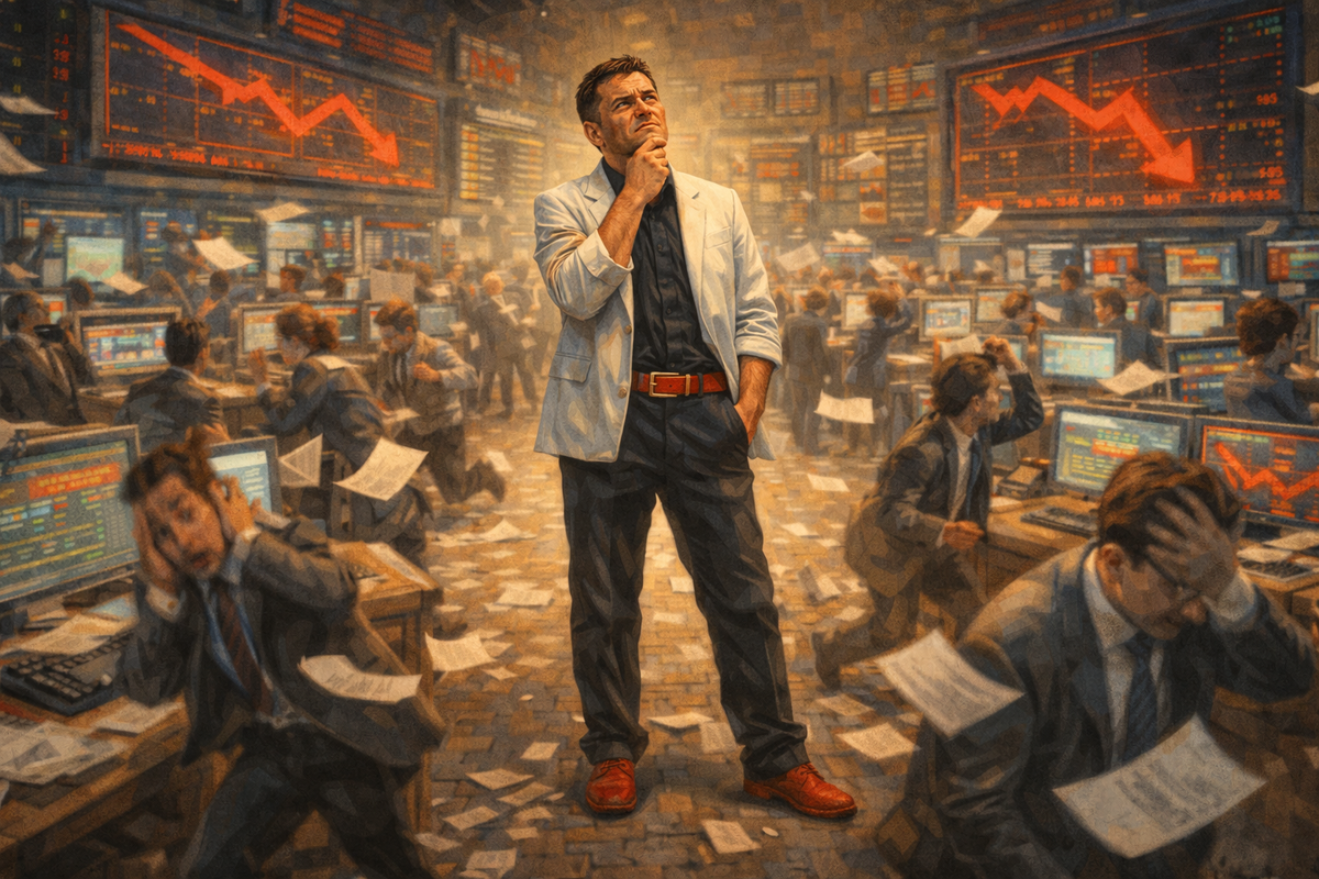 Спокойствие в критической ситуации является важным качеством управленца