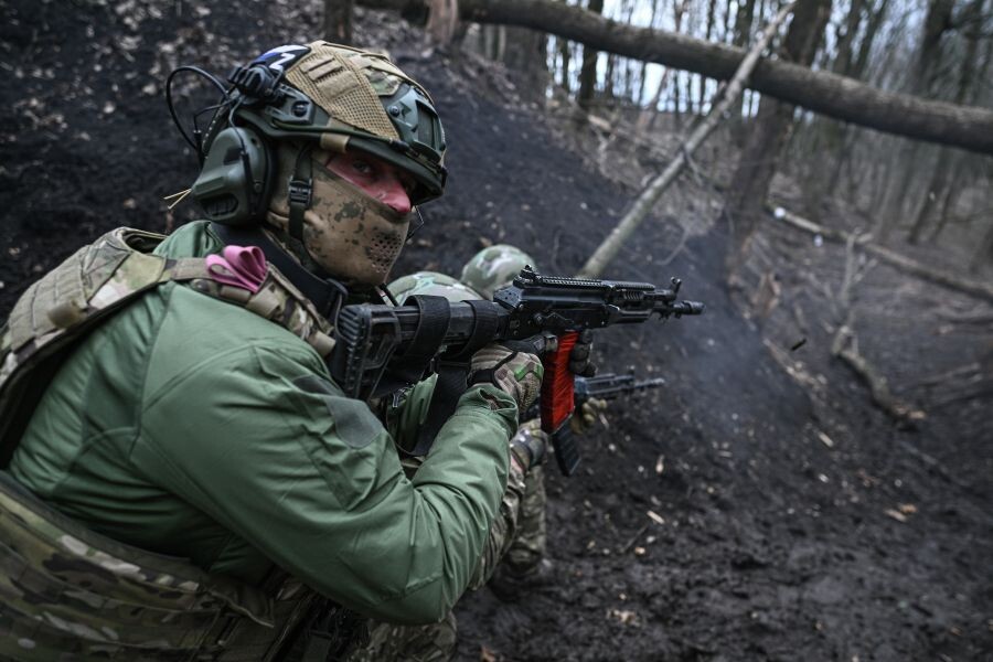     / Источник: © Сергей Бобылев/РИА Новости