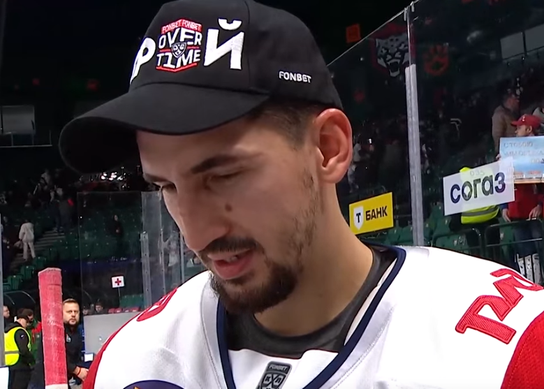 Артур Каюмов. 