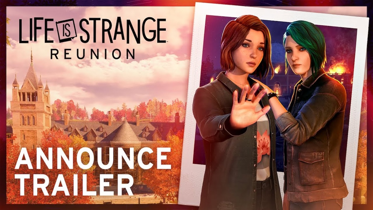 Игра Life is Strange: Reunion!