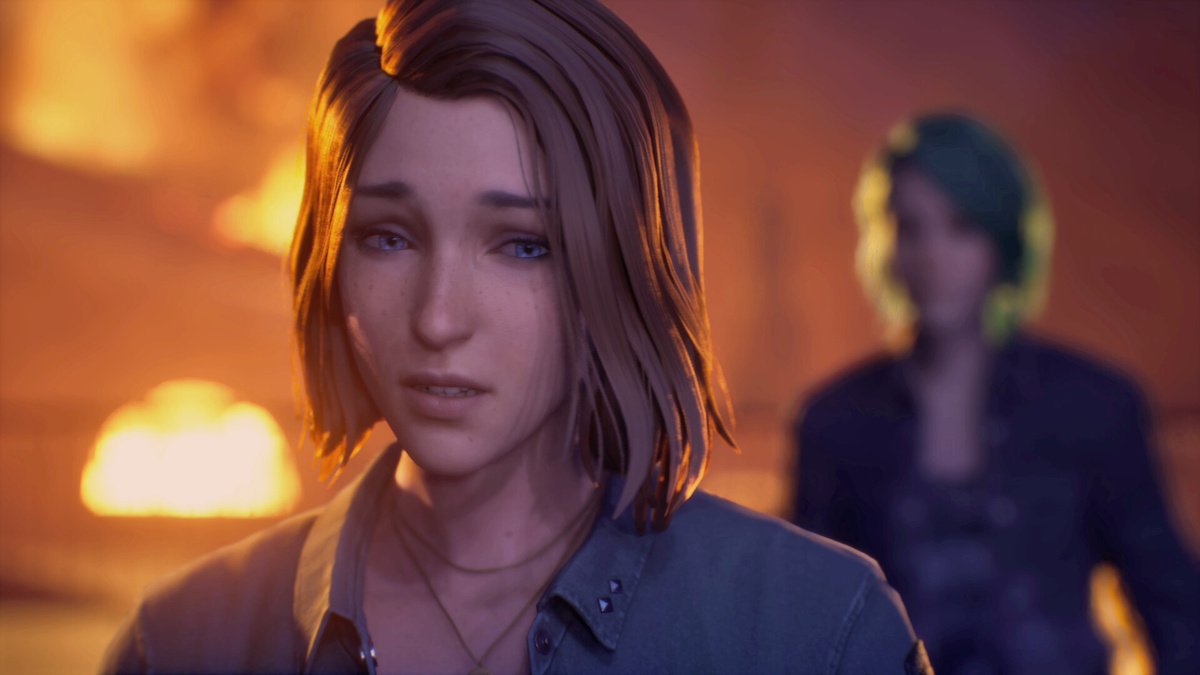 Игра Life is Strange: Reunion!