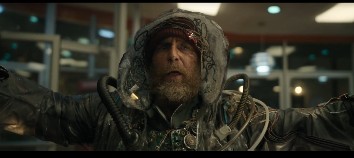 Кадр из фильма "Удачи, веселья, не сдохни" 