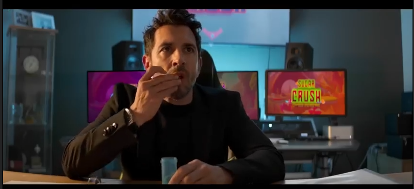 Кадр из фильма "Вопрос времени" (Matter of Time)