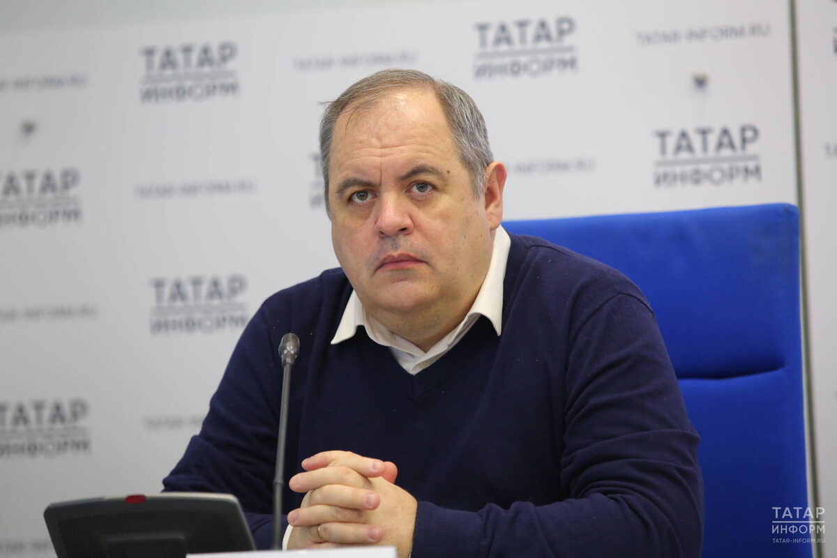 Дмитрий ЛопушовФото: © Султан Исхаков / «Татар-информ»