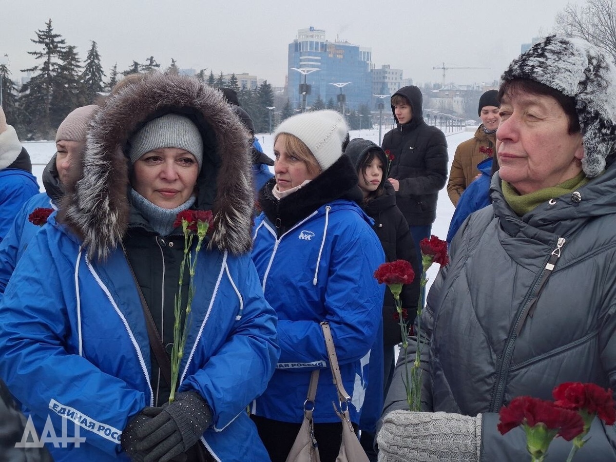    Фото: Донецкое агентство новостей