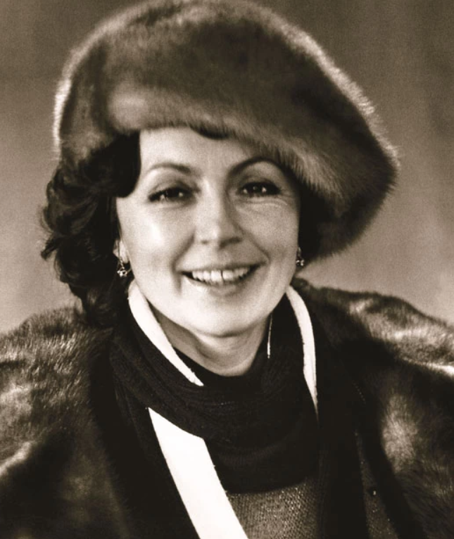  Галина Сизова