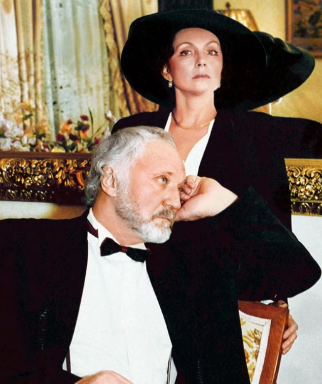 Борис Химичев с женой Галиной Сизовой