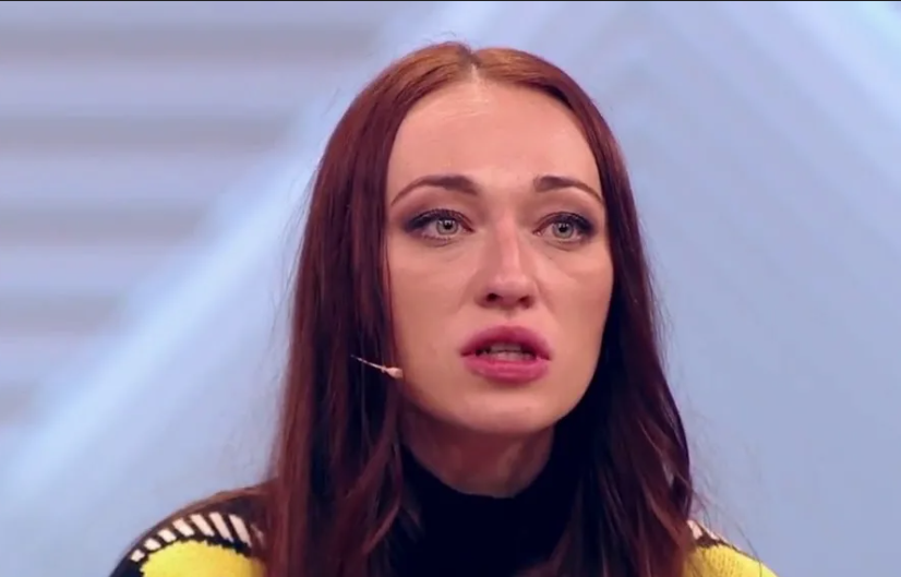 Дарья Ганичева, дочь Бориса Химичева