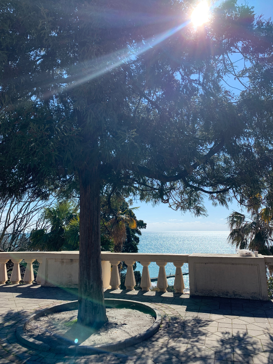 Исторический бульвар. Центральный район.