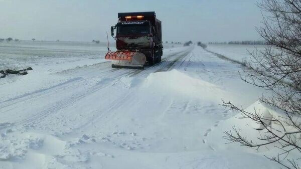    © Крымавтодор