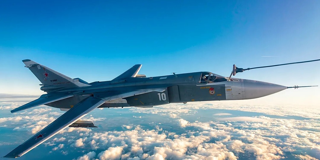 Су-24: Советский «Фехтовальщик», который переписал правила фронтовой авиации