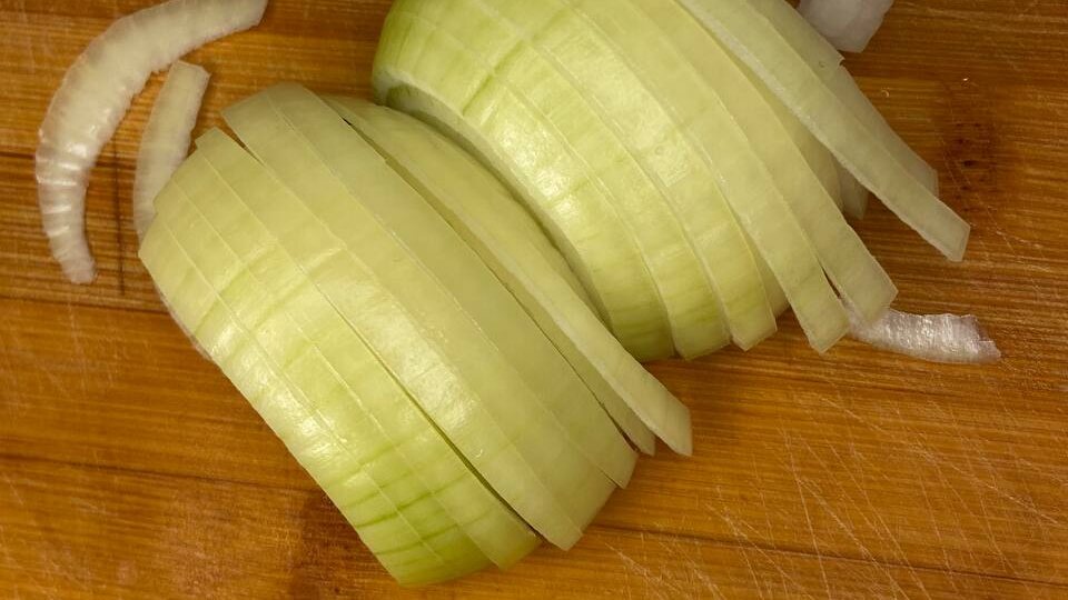 Мой дневник экономии: дни 73–74. Рецепт бефстроганова.