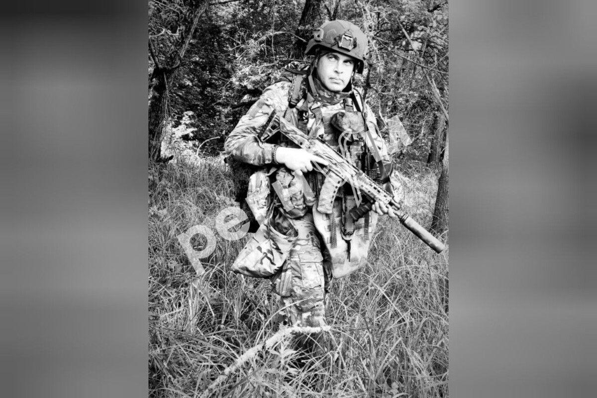    Николай Ткаченко / Источник: Социальные сети