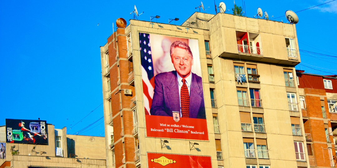 Независимость, которую купили на границе: Косово глазами случайного проезжего