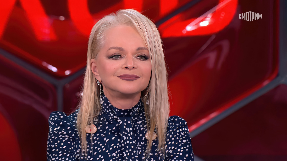 Фото: скриншот из телепередачи