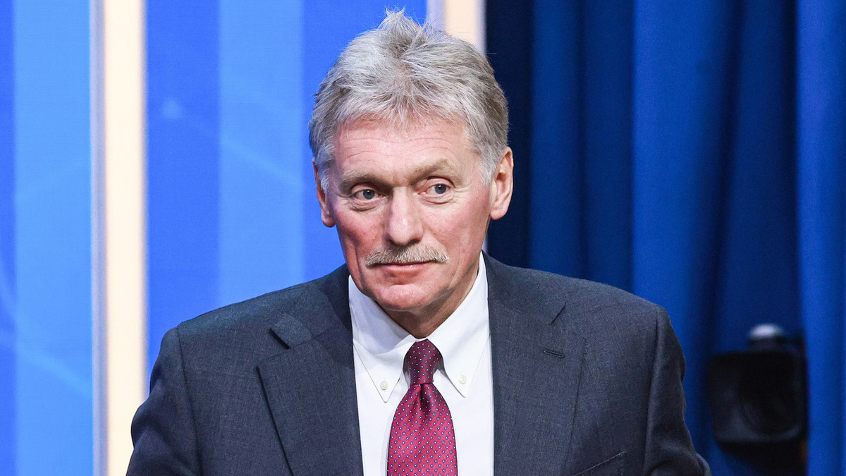 Пресс-служба президента России