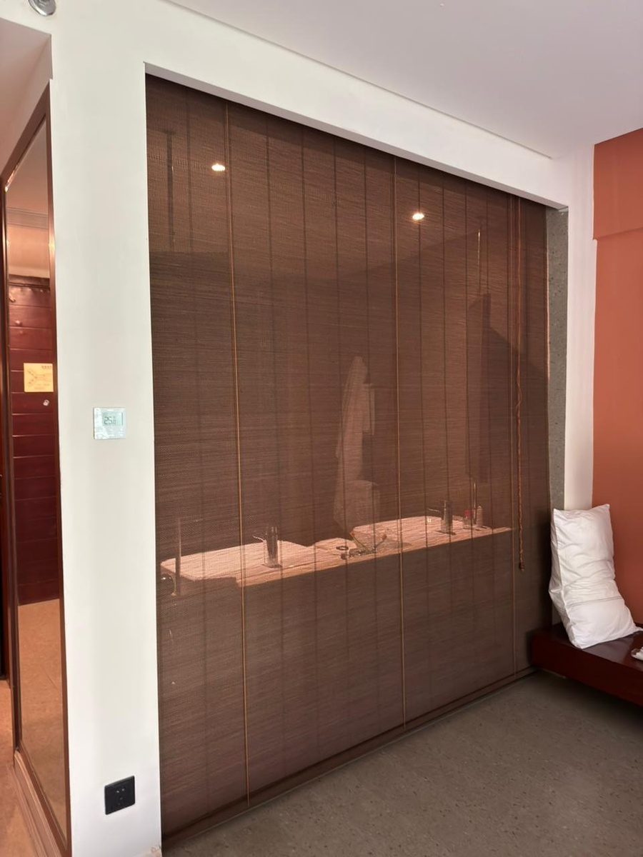 Вот такое вот "личное пространство"