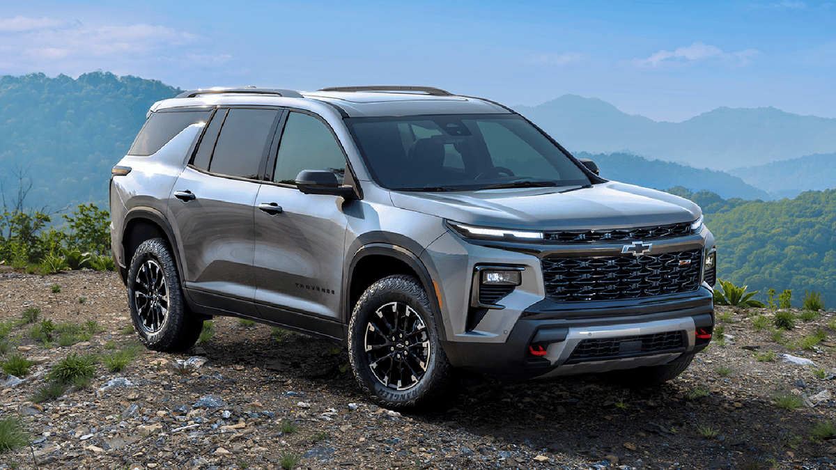 Изображение: Chevrolet  📷
