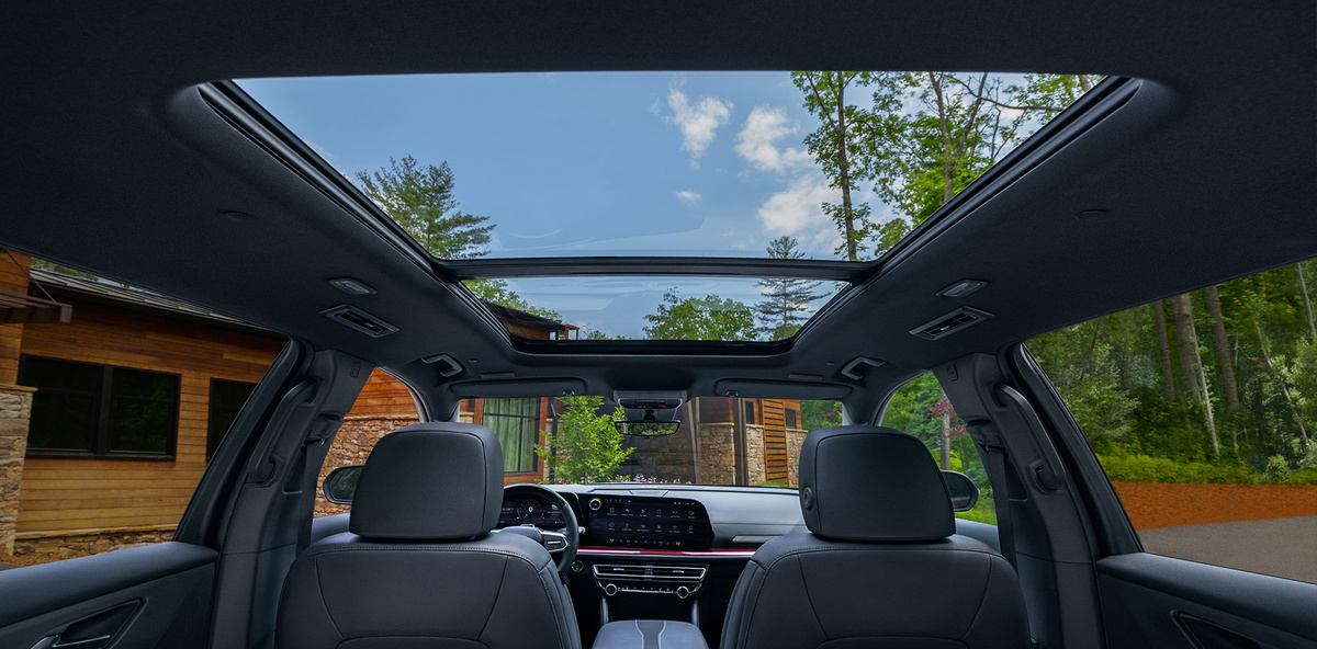 Изображение: Chevrolet  📷
