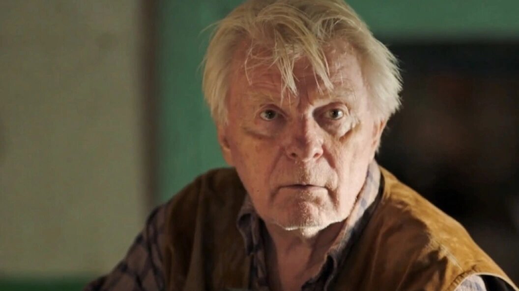    Кадр из фильма "Девять жизней" (2019). Режиссёр: Давид Ткебучава. IV Студия.