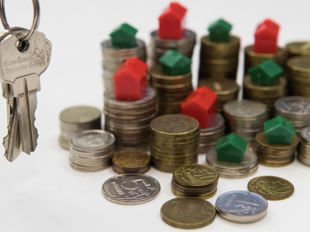    Деньги | © РИА Новости / Нина Зотина