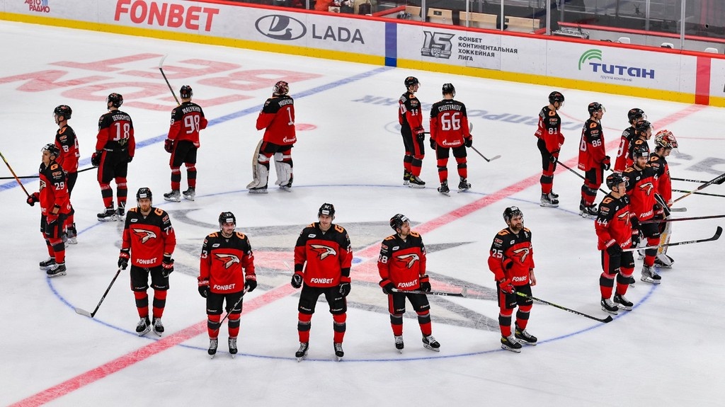    Фото © hawk.ru / ХК «Авангард»