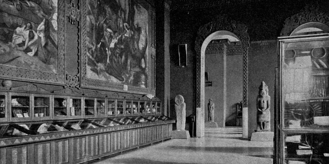 Славянский диптих: заказ графа Уварова