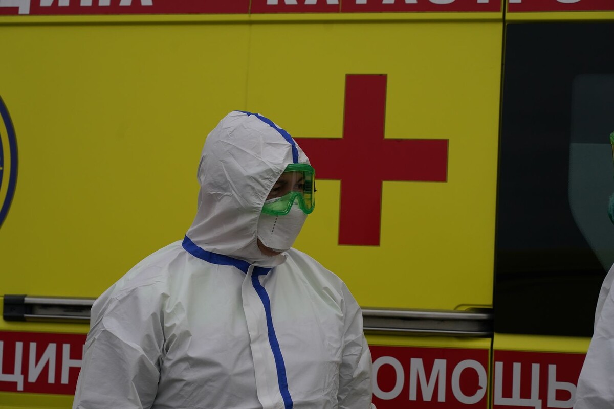     / Источник: © ИЗВЕСТИЯ/Дмитрий Коротаев