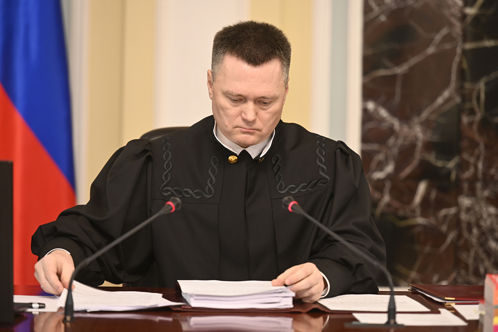 Игорь Краснов / vsrf.ru