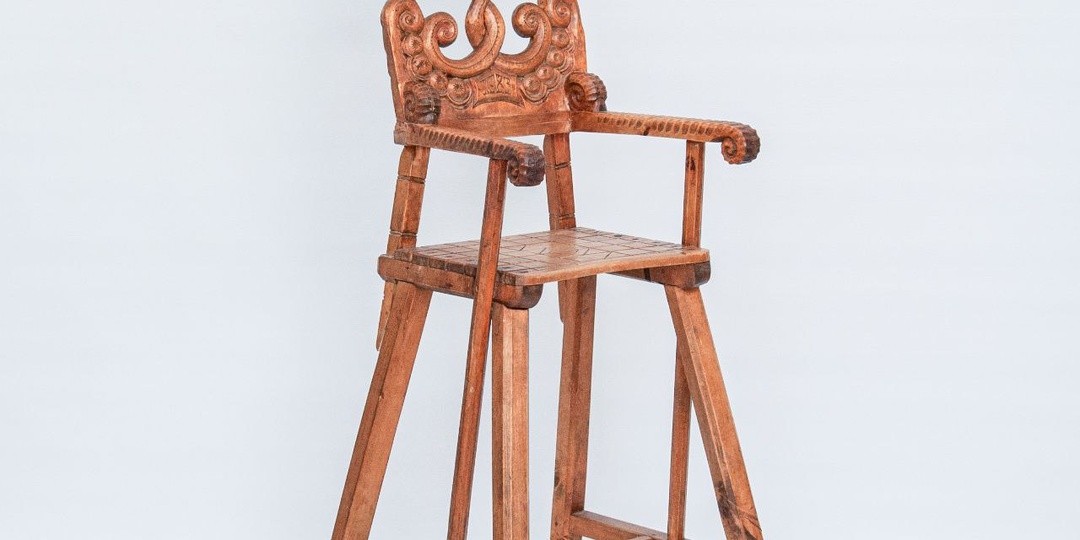 Детский стульчик