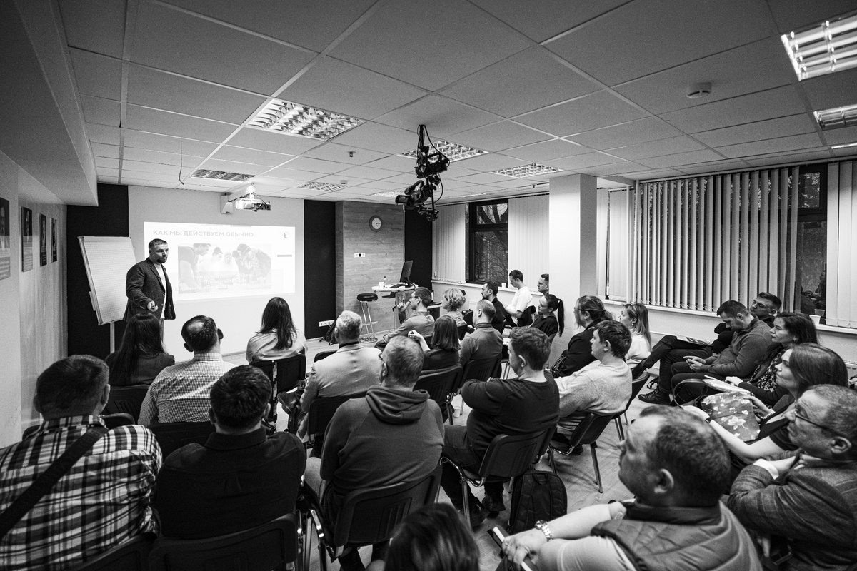 Мастер-класс Бизнес ТРИЗ 10 февраля в Москве, Алексей Благих