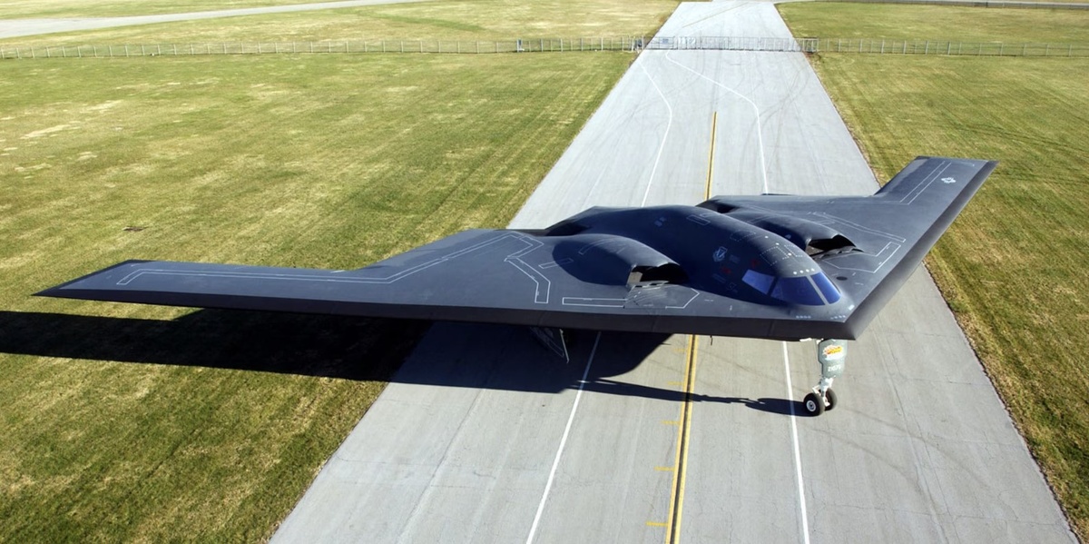Northrop Grumman B-2 Spirit