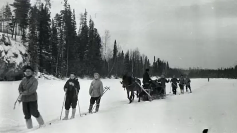 Что на самом деле могут показывать последние фотографии с перевала Дятлова