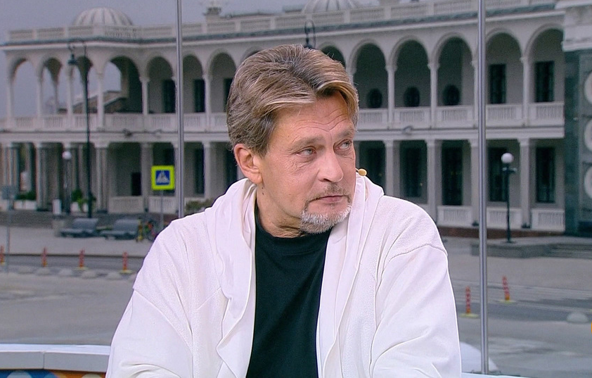 Актёр Александр Домогаров