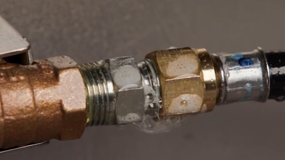 ФОТО: Кадр из программы "Самая полезная программа", РЕН ТВ